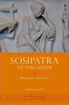 Women in Antiquity- Sosipatra of Pergamum
