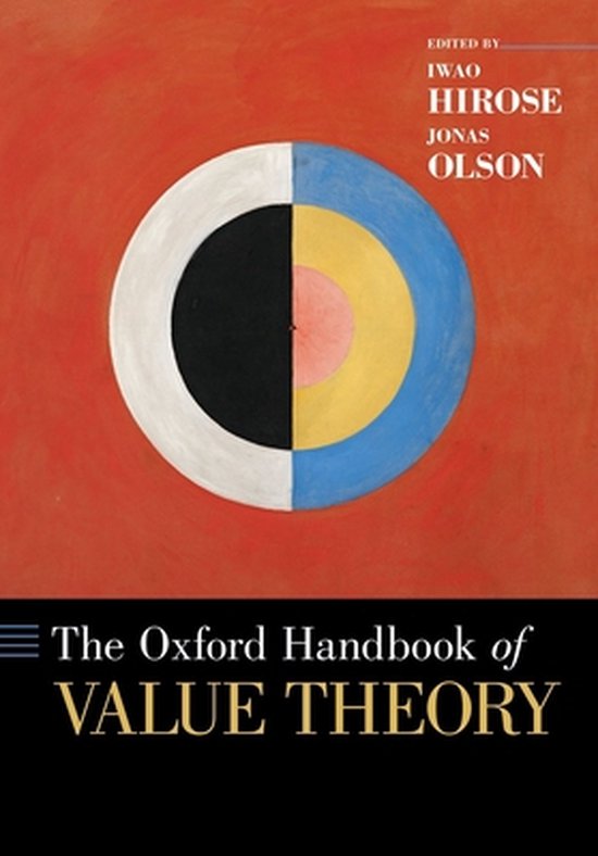 Foto: Oxford handbooks the oxford handbook of value theory