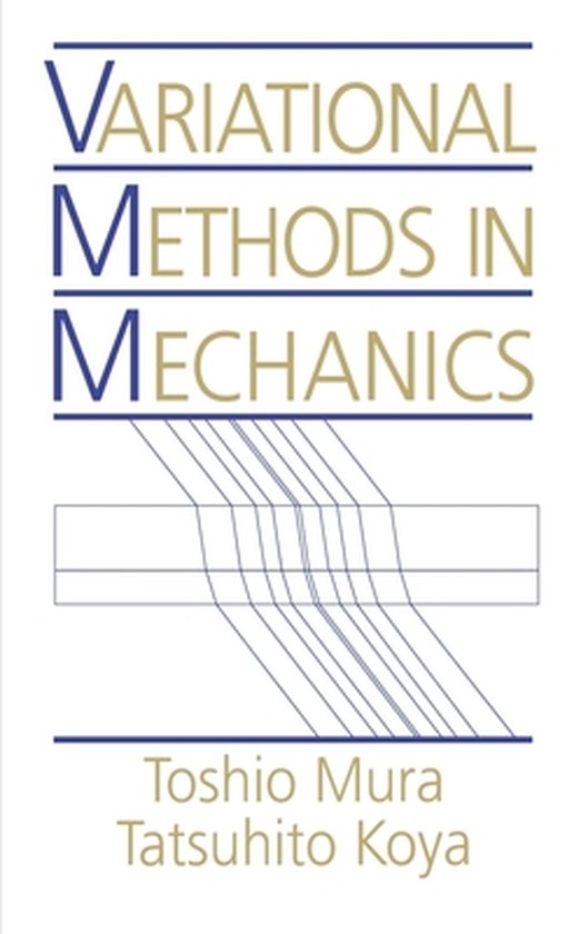 Variational Methods in Mechanics - cover