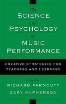 Sci & Psychology Of Music Perfor