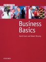 Business Basics New Edition