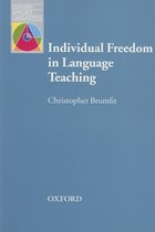 Individual Freedom in Language Teaching