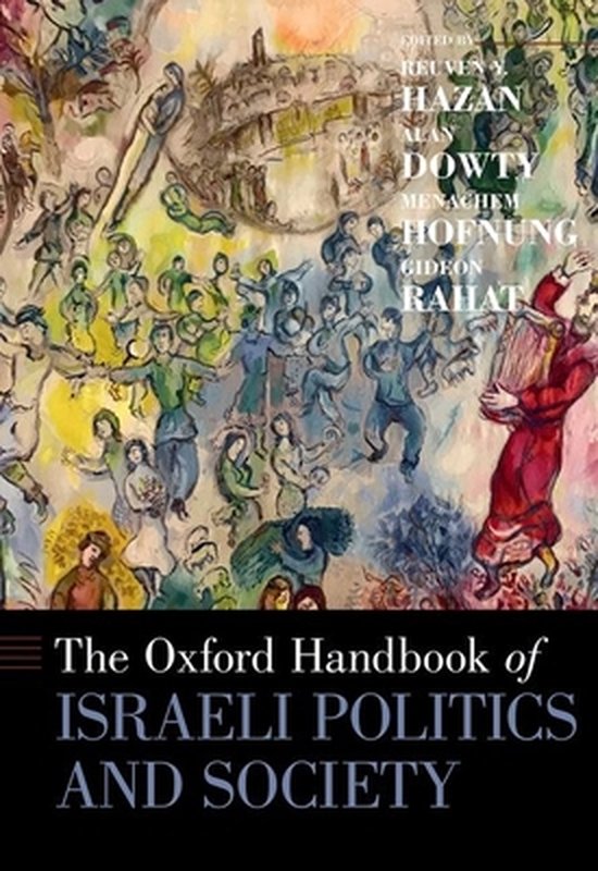 Oxford Handbooks-The Oxford Handbook of Israeli Politics and Society ...