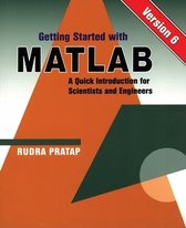 Getting Started With Matlab 6