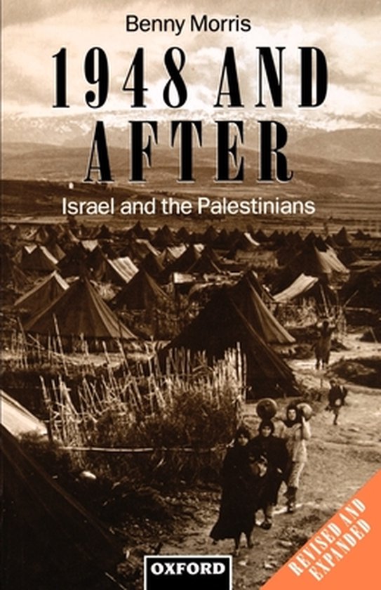 ISBN 1948 and After ( Israel and the Palestinians ), 382 pages