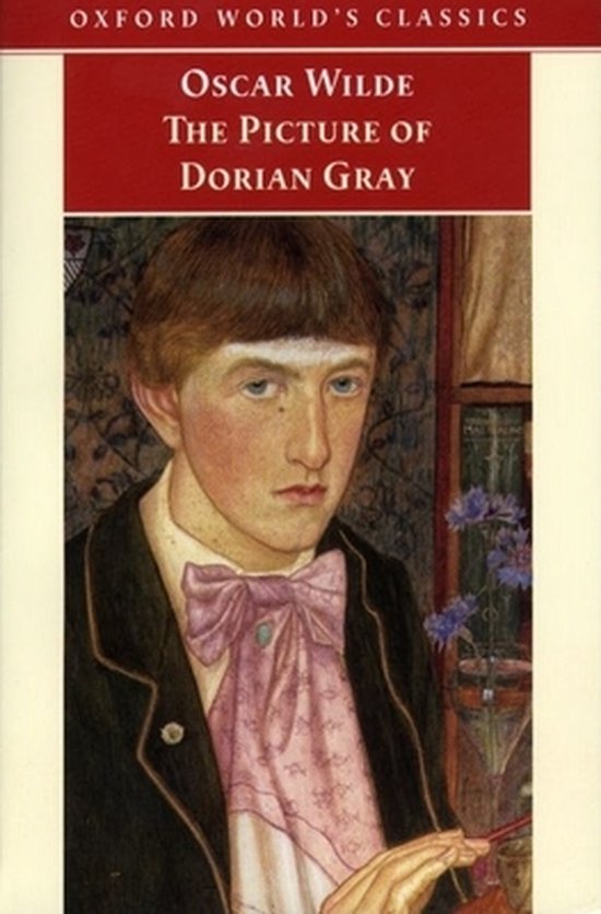 The Picture of Dorian Gray - cover