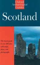 Oxford Archaeological Guides- Scotland: An Oxford Archaeological Guide