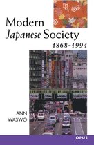 Modern Japanese Society, 1868-1994