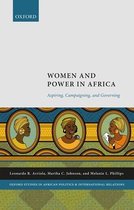Oxford Studies in African Politics and International Relations- Women and Power in Africa