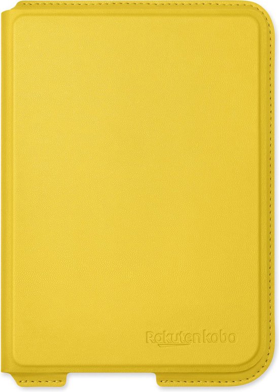 Official Kobo Nia Sleep Cover [ Lemon / Yellow Edition ] NEW