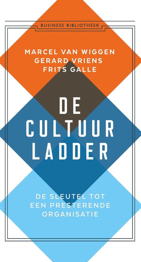 De cultuurladder - cover