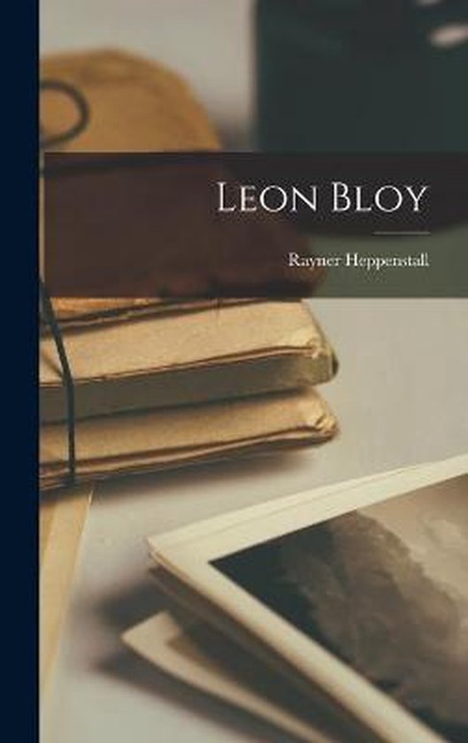 Leon Bloy - cover