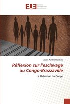 Réflexion sur l'esclavage au Congo-Brazzaville