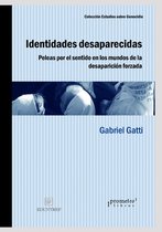 Sociologia, Filosofia E Historia, Marcos Teoricos Sociales Y Lineas de Pensamiento II- Identidades desaparecidas