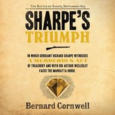 Sharpe's Triumph Lib/E: Richard Sharpe and the Battle of Assaye, September 1803