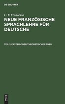 Erster Oder Theoretischer Theil