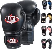 Ali's fightgear bokshandschoenen bt go zwart - 12 oz - M