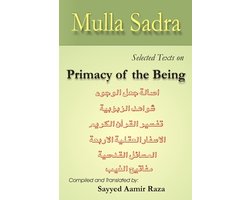 Mulla Sadra- Primacy of the Being