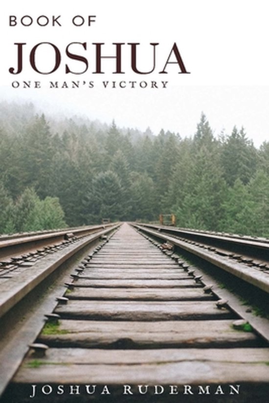 Book of Joshua, Joshua Ruderman | 9798490049715 | Boeken | bol
