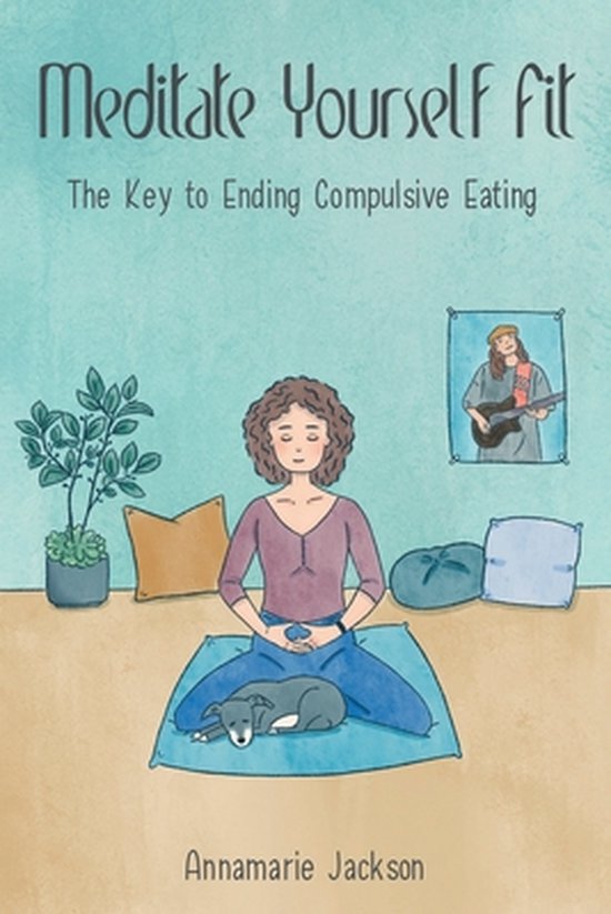 Meditate Yourself Fit - cover