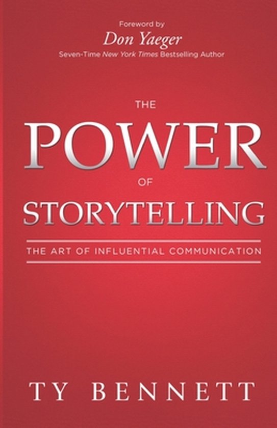 The Power of Storytelling - cover