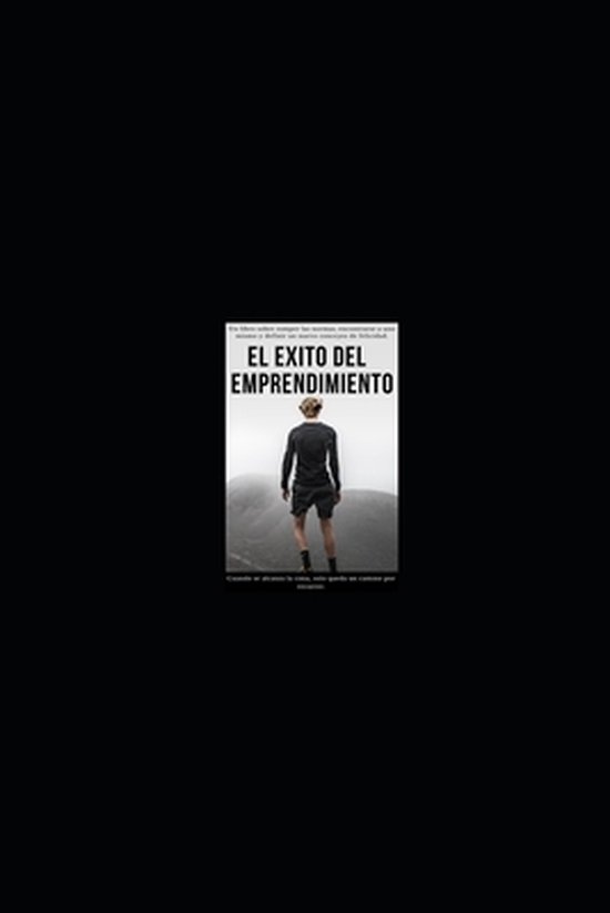 Exito del Emprendimiento - cover