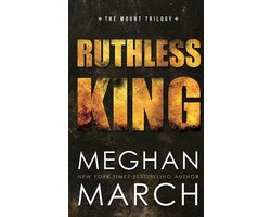Omslag van Ruthless King