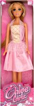 Chloe Girlz Fantasie pop - Kinder pop - Aankleedpop  - Speelpop - Barbiepop - Barbie Pop