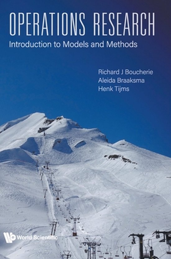Operations Research - cover