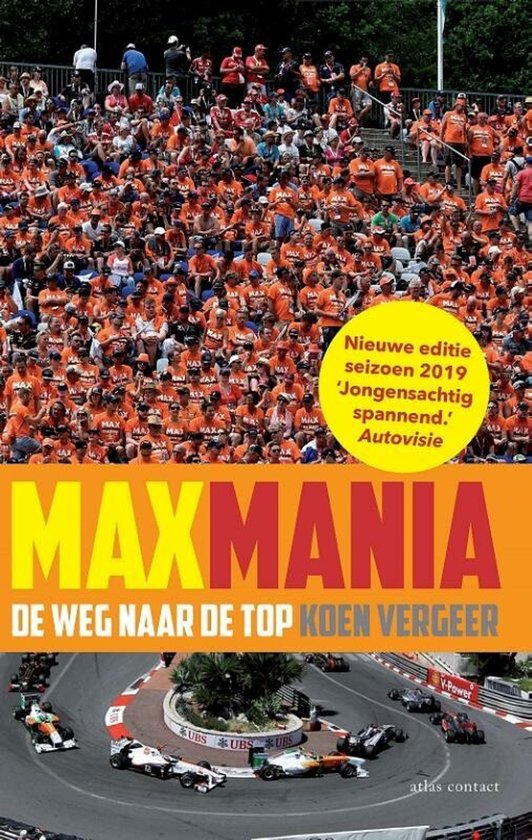 MaxMania - cover