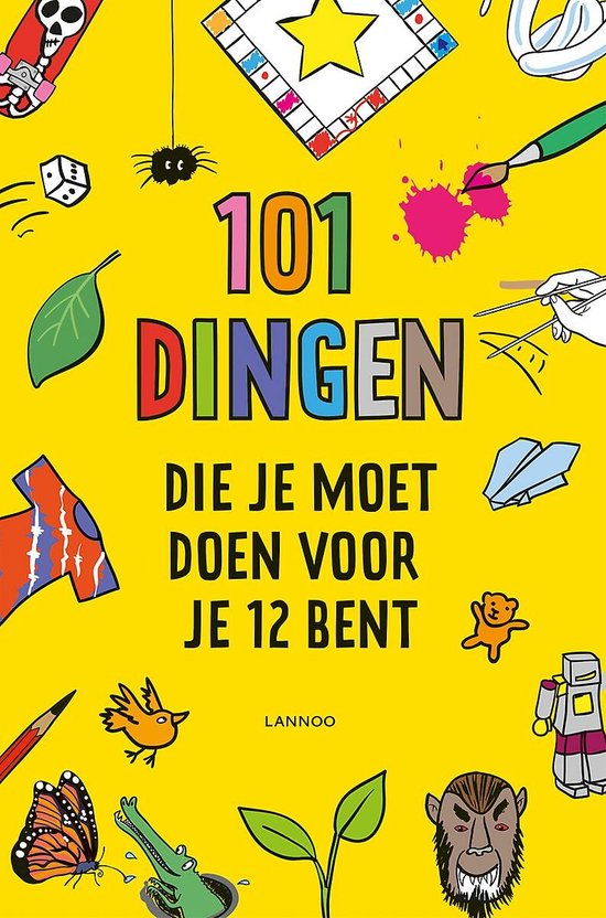 101 dingen