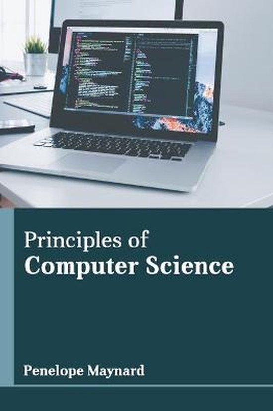Principles of Computer Science 9781641726375 Boeken bol