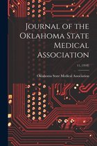 Journal of the Oklahoma State Medical Association; 11, (1918)
