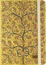 Peter Pauper - compact agenda - Silk Tree of Life - met elastiek sluiting - 16-mnds - 2023 - 13x18 cm