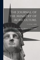 The Journal of the Ministry of Agriculture.; v. 27, no. 1 (1920)