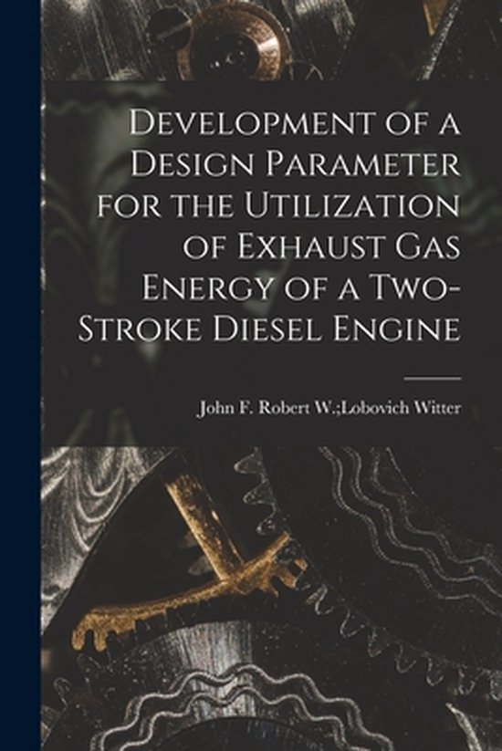 Development of a Design Parameter for the Utilization of Exhaust Gas