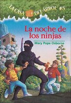 La Noche de los Ninjas = Night of the Ninjas