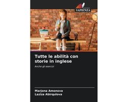 Tutte le abilità con storie in inglese