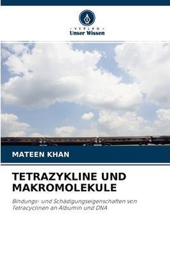 Foto: Tetrazykline und makromolekule