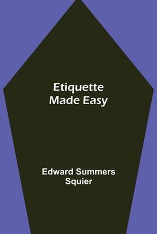 Etiquette Made Easy - cover