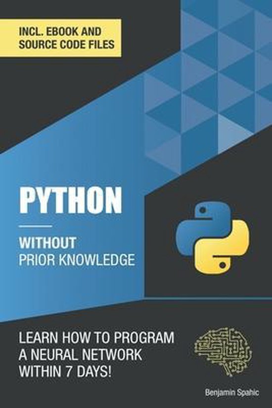 Become an Engineer Without Prior Knowledge- Python 3 Without ... - cover