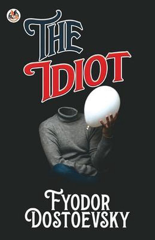 The Idiot - cover