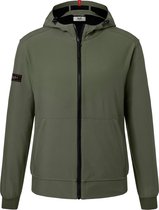 LXURY Élance Softshell Jas - Maat M - Groen - Jassen - Heren - Kleding