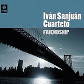 Iván Sanjuán Cuarteto - Friendship (CD)