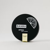 Banbu Spring - Tandenpoets Poeder - 2x - Natuurlijk - Vegan - Tandvlekken Verwijderen