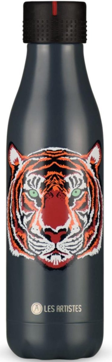 Les Artistes - Drinkfles - Thermosfles - 500ml - Print
