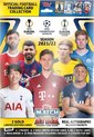 Afbeelding van het spelletje Topps Match Attax offieciele voetbalkaarten verzameling 2021-2022 - Startersset