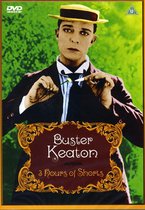Buster Keaton 3 hours of shorts
