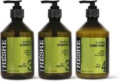 HeShe Professionele Keratin Haarverzorgingsset - 2 x Shampoo - Conditioner