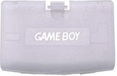 Batterij-klepje - Cover voor Gameboy Advance Lichtblauw - Ice blue